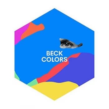 Beck - Colors Red Vinyl