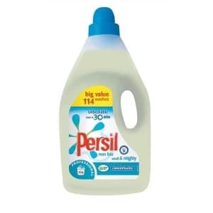 Persil Professional Non Bio Small & Mighty Concentrated Softener 4.32L