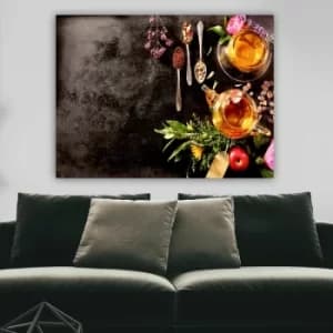 314115167_70100 Multicolor Decorative Canvas Painting