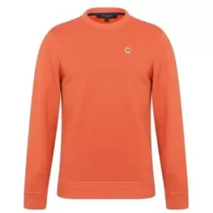 Ted Baker Hatton Sweater - Red