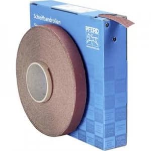 PFERD SBR 25 A 60 45016006 Sandpaper roll Grit size 60 (L x W) 50 m x 25mm
