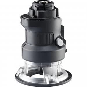 Black and Decker MULTiEVO Router Attachment