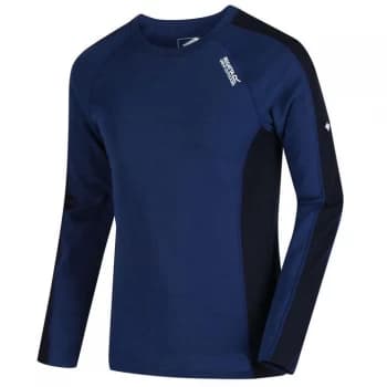 Regatta Beru Base Layer Top - Prussian/Nvy