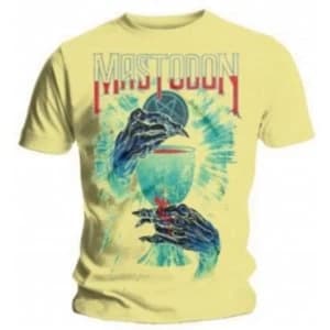 Mastodon Unholy Communion Mens T Shirt: Small