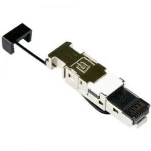 Metz Connect 1401405012 I 8 RJ45 Plug straight