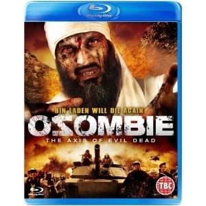 Osombie Bluray