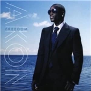 Akon Freedom CD