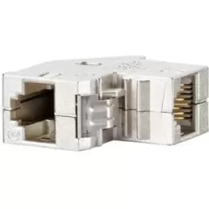Metz Connect 1309A1-I RJ45 module E-DAT CAT 6