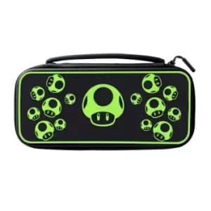 PDP Travel Case Plus: 1-Up Glow in the Dark
