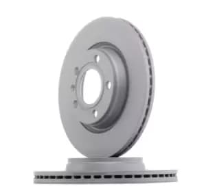 ZIMMERMANN Brake disc 600.3207.20 Brake rotor,Brake discs VW,AUDI,SEAT,PASSAT Variant (3B5),PASSAT (3B2),A4 Avant (8ED, B7),A4 Avant (8E5, B6)