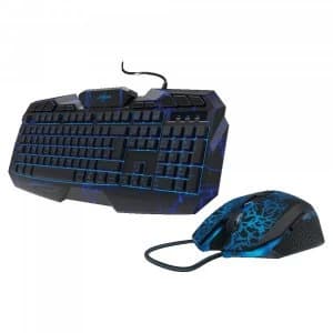uRage Illumination 2-in-1 Gaming Starter Set