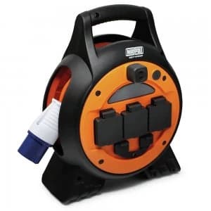 Maypole Mobile Mains Power Unit 230V 13A with USB