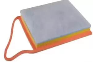 VALEO Air filter Filter Insert 585402 Engine air filter,Engine filter FIAT,PEUGEOT,TOYOTA,Scudo (270_, 272_),Scudo Kastenwagen (270_, 272_)