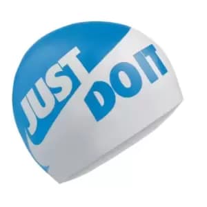 Nike Slogan Cap Womens - Blue