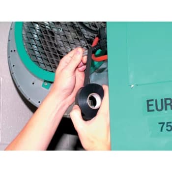 Green PVC Insulation Tape - 25MM X 33M