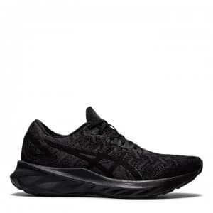 Asics Dynablast Running Shoes Ladies - Black/Grey