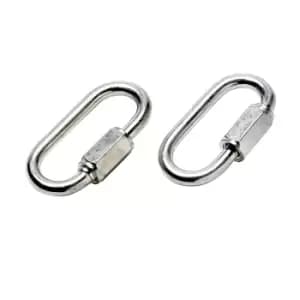 Eliza Tinsley Steel Chain Link