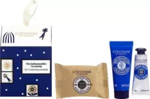 L'Occitane Shea Butter Festive Bauble