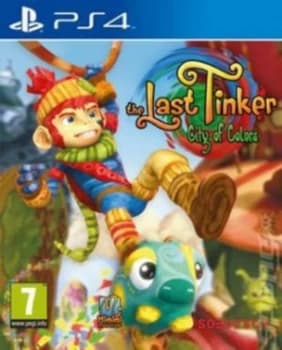 The Last Tinker PS4 Game
