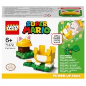 LEGO Super Mario: Cat Mario Outfit (71372)