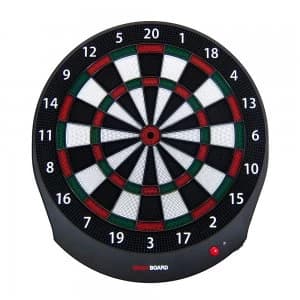 Gran Board dash Bluetooth Electronic Dartboard (2020 Upgrade Edition) - Green