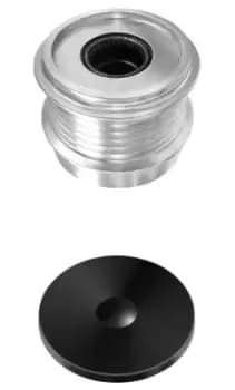 Freewheel Pulley 9XU358038-711 by Hella