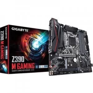 Gigabyte Z390M Gaming Intel Socket LGA1151 H4 Motherboard