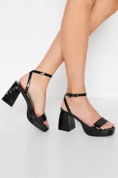Platform Heels