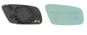 TYC Wing Mirror Glass AUDI 302-0087-1 8D0857536E Side Mirror Glass,Mirror Glass,Door Mirror Glass,Rear View Mirror Glass,Mirror Glass, outside mirror