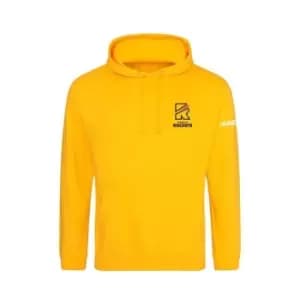 New Balance Balance Trent Rockets Hoodie Junior Boys - Black