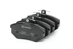 BREMBO Brake pad set VW,AUDI,CHERY P 85 092 357698151,431698151D,431698151F 431698151G,440615116A,440698151A,443698151,443698151A,443698151J,357698151