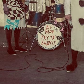 Big Mess - Try to Enjoy It Vinyl