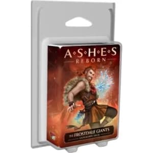 Ashes Reborn: The Frostdale Giants Expansion Deck