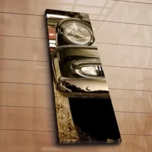 3090C-39 Multicolor Decorative Canvas Painting