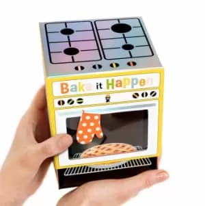 Bake it Happen Card Game