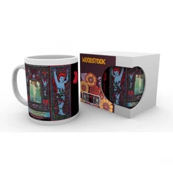 Woodstock - Byrd Wallkill Mug Gift Set