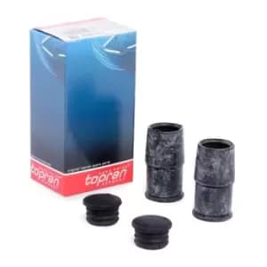 TOPRAN Guide Sleeve Kit, brake caliper 110 679 VW,AUDI,BMW,Golf IV Schragheck (1J1),Golf V Schragheck (1K1),POLO (9N_),TOURAN (1T1, 1T2)