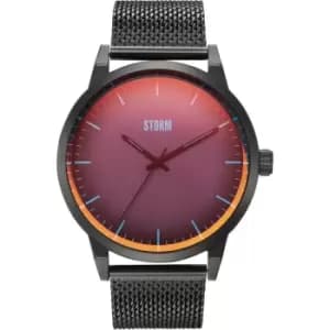 Mens Storm Styro Slate RedWatch