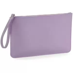 Boutique Accessory Pouch (One Size) (Lilac) - Bagbase