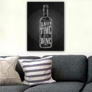 402795469_70100 Multicolor Decorative Canvas Painting