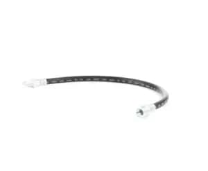 RIDEX Brake Hose MERCEDES-BENZ 83B0274 01121799,03432186,1121799 Brake Line,Brake Pipe 3432186,41801077,81963400103,81963400569,0004280135,0004281635