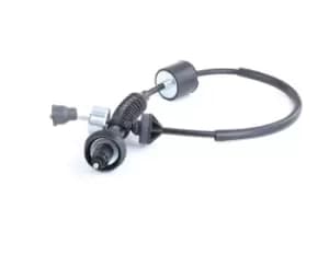 RIDEX Clutch Cable 478S0011 CITROEN,XSARA PICASSO (N68)