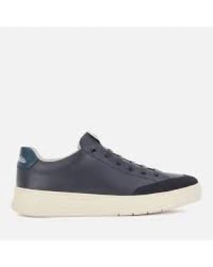Hugo Boss X Russell Athletic Baltimore Tennis Trainers Navy Size 11 Men