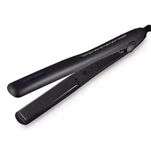 Glamoriser Black Edition 235°C Salon Hair Straightener