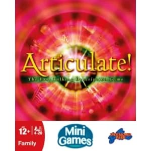 Articulate Mini Game