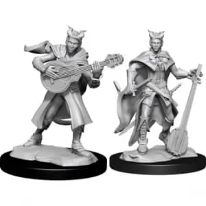 D&D Nolzur's Marvelous Unpainted Miniatures (W14) Tiefling Bard Female