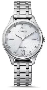 Citizen EM0500-73A LADIES ECO-DRIVE BRACELET WR50 Watch