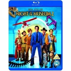 Night At The Museum 2 Battle Of The Smithsonian Bluray