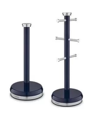 Tower Belle Mug Tree And Towel Pole