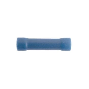 Wiring Connectors - Blue - Butt - Pack of 25 - PWN781 - Wot-nots